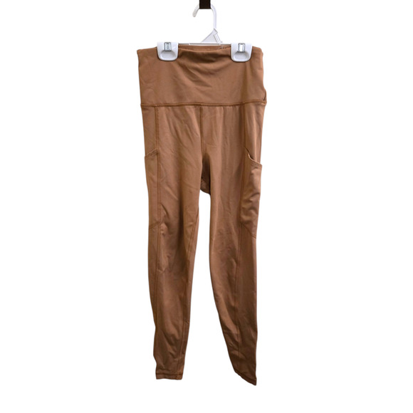 Very Good S brown American Eagle Outfitters Leggings - Picture 1 of 1